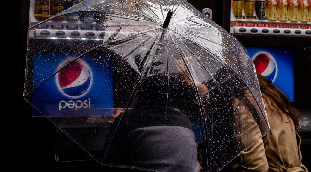 La historia de Pepsi