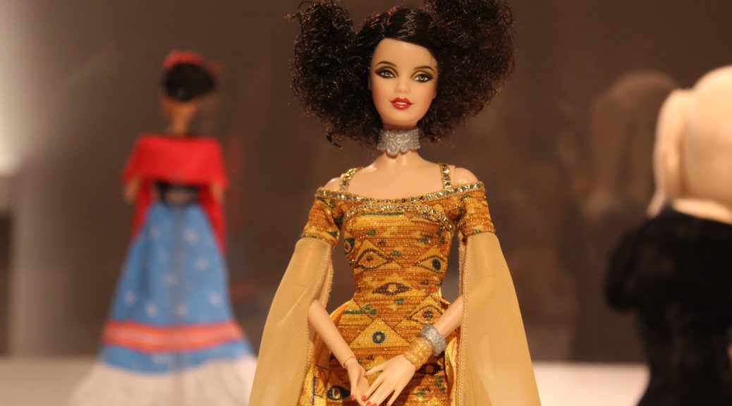 La historia de Barbie